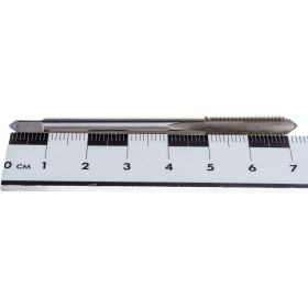 Машинно-ручной метчик М 6х1.0 (комплект 2шт., d1=4.5мм, исп.1, H2) ТехноСталь t171011 (артикул 15740537) – фото 6