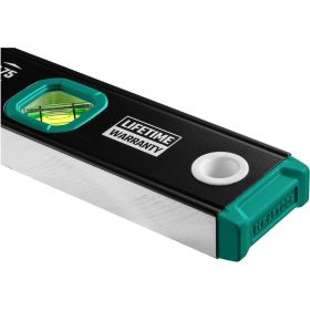 Магнитный уровень KRAFTOOL с зеркальным глазком 2000 мм 34785-200 (артикул 20572906) – фото 7