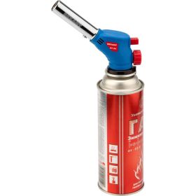 Газовая горелка REXANT GT-34 насадка на баллон, 360 с пьезоподжигом 12-0034 (артикул 20867271) – фото 8