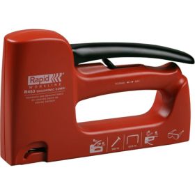 Ручной степлер Rapid R453 COMBI WORKLINE RUS 5000064 (артикул 15280907) – фото 1