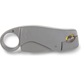 Инструмент для зачистки коаксиального кабеля Hyperline HT-322C1 RG-8/11/213 19914 (артикул 15879240) – фото 1