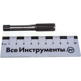 Метчик в пластиковом футляре ЭВРИКА M12x1 2шт ER-01210M (артикул 15996307) – фото 3