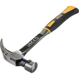 Молоток-гвоздодер INGCO 560 гр. INDUSTRIAL HCH0820 (артикул 16651037) – фото 3