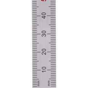 Стальная линейка 150х13х0,5 мм, шкала 1 мм Kinex 1022-0 (артикул 15979353) – фото 4