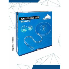 Мерная лента vertextools 30 м 3050-30 (артикул 23240637) – фото 4