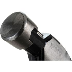 Молоток-гвоздодер INGCO 560 гр. INDUSTRIAL HCH0820 (артикул 16651037) – фото 4