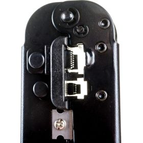 Обжимной инструмент Hyperline HT-568 5157 (артикул 15549113) – фото 4