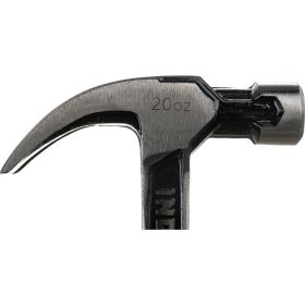 Молоток-гвоздодер INGCO 560 гр. INDUSTRIAL HCH0820 (артикул 16651037) – фото 5