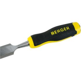 Набор ударных стамесок Berger BG 4 предмета 8, 12, 16, 24 мм BG1420 (артикул 20429146) – фото 7