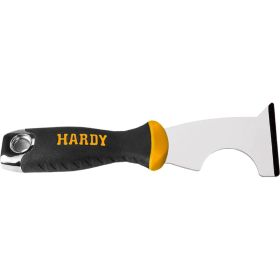 Мультишпатель 5в1 HARDY серия 68 нерж.сталь, ручка 2K Hardyflex 0830-680200 (артикул 16441985) – фото 2