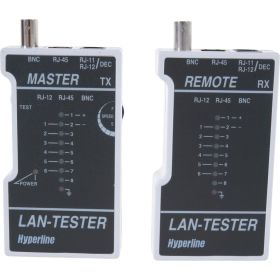 Тестер Hyperline LT-100 HL-NCT1 16382 (артикул 15550711) – фото 2
