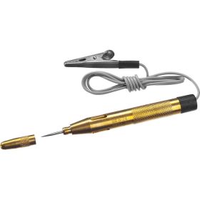 Пробник STAYER MAXElectro для автопроводки, латунный, 6-24В, 110мм 2574_z01 (артикул 15545117) – фото 2
