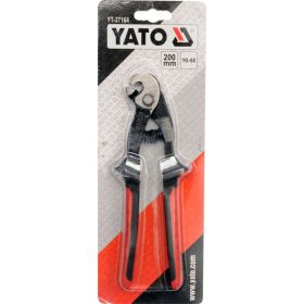 Кусачки для плитки (клюв попугая) 200мм YATO YT-37164 (артикул 15744008) – фото 2