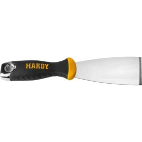 Шпатель-скребок HARDY 30мм серия 68 нерж/сталь ручка 2K Hardyflex 0830-680103 (артикул 16441313) – фото 2