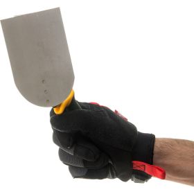 Штукатурная кельма HARDY серия 28, ручка 2к, 10х12см 0810-281012 (артикул 16386229) – фото 3