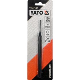 Выколотка 3х150мм YATO YT-47142 (артикул 15742896) – фото 3