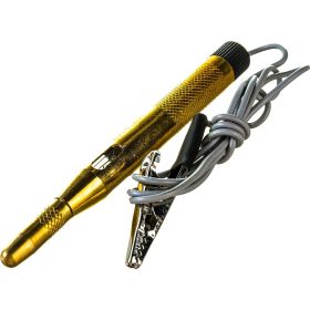 Пробник STAYER MAXElectro для автопроводки, латунный, 6-24В, 110мм 2574_z01 (артикул 15545117) – фото 3