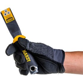 Шпатель-скребок HARDY 30мм серия 68 нерж/сталь ручка 2K Hardyflex 0830-680103 (артикул 16441313) – фото 4