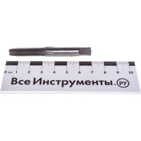 Дюймовый метчик 5/16-18 UNC 9ХС ТехноСталь t205111 (артикул 15926795) – фото 4