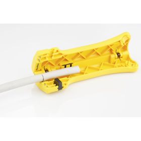 Инструмент для снятия изоляции JOKARI Allrounder для плоских и круглых кабелей арт.30900 (артикул 16459247) – фото 5