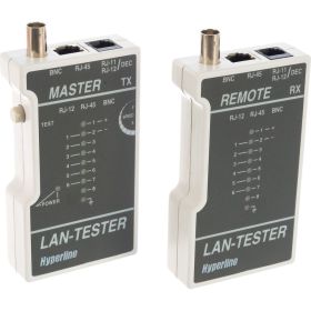 Тестер Hyperline LT-100 HL-NCT1 16382 (артикул 15550711) – фото 5