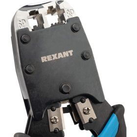 Кримпер для обжима REXANT HT-500R 8P8C, 6P4C 12-3434-1 (артикул 16124447) – фото 6