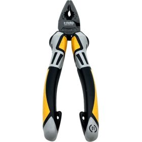 Комбинированные плоскогубцы 180 мм Felo 59001840 (артикул 15850328) – фото 7
