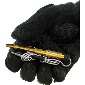 Пробник STAYER MAXElectro для автопроводки, латунный, 6-24В, 110мм 2574_z01 (артикул 15545117) – фото 7