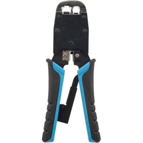 Кримпер для обжима REXANT HT-500R 8P8C, 6P4C 12-3434-1 (артикул 16124447) – фото 8