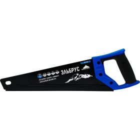 Ножовка по дереву vertextools Эльбрус 350мм 0057-350 (артикул 23241429) – фото 1