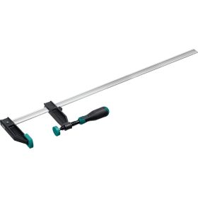 Струбцина KRAFTOOL Xf тип F, 1500/120 мм 32011-120-1500_z01 (артикул 26157497) – фото 1