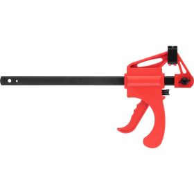Струбцина автомат INTERTOOL 200*60мм HT-6022 (артикул 19998058) – фото 2