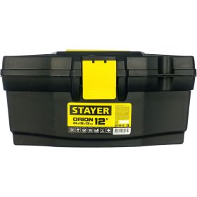 Ящик для инструмента STAYER ORION-12 пластиковый 38110-13_z03 (артикул 15889618) – фото 2