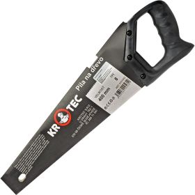 Ножовка по дереву KROTEC 400 мм TPI 8 4101002 (артикул 19412166) – фото 2
