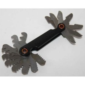 Шаблон для дюймовой резьбы SDW TOOLS D55 pg00055 (артикул 16228693) – фото 3
