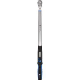 Электронный динамометрический ключ NORGAU 1/2"", 68-340 Нм, с поверкой 051130341/П (артикул 15947630) – фото 3