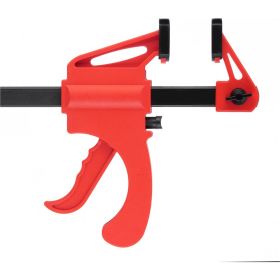 Струбцина автомат INTERTOOL 200*60мм HT-6022 (артикул 19998058) – фото 3