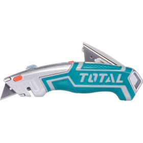 Универсальный нож TOTAL THT5116118 (артикул 22734543) – фото 4