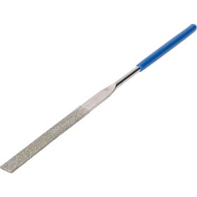 Набор алмазных надфилей vertextools 10 шт 0048-10 (артикул 25908011) – фото 4