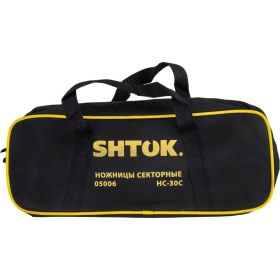 Секторные ножницы SHTOK НС-30С 05006 (артикул 15520363) – фото 5