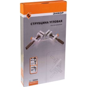 Быстрозажимная угловая струбцина Энкор 65 мм 20066 (артикул 16059589) – фото 6