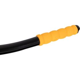 Зимняя щетка со скребком 55 см желтая щетина KRAFT KT 830063 (артикул 16045465) – фото 7