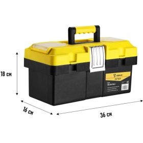 Ящик для инструментов DEKO DKTB25 065-0830 (артикул 16504352) – фото 8