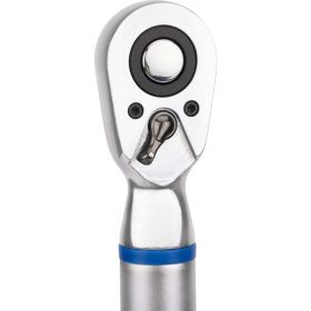 Электронный динамометрический ключ NORGAU 1/2"", 68-340 Нм, с поверкой 051130341/П (артикул 15947630) – фото 9