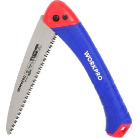 Складная секаторная пила WORKPRO 180мм WP333002 (артикул 27721746) – фото 1