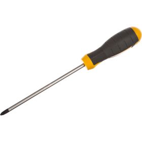 Крестовая отвертка IEK MASTER Ph2х150мм TSC-1PH-2150 (артикул 16296867) – фото 1