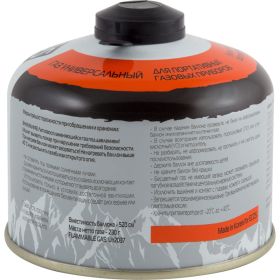 Всесезонный газ в баллоне Ecos GC-230 резьбовой, EPI-GAS, 230 г 140540 (артикул 16325599) – фото 2
