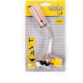 Паяльная газовая насадка Weld TORCHI W-0005 (артикул 28933370) – фото 2