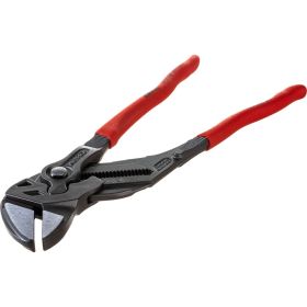 Переставные клещи-ключ Knipex 300 мм, 68 мм (2 1/2""), серые, 1К ручки, KN-8601300SB (артикул 18657642) – фото 2