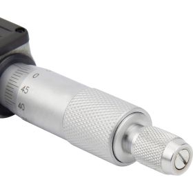 Цифровой микрометр NORGAU IP65 50-75 мм, 0.001 мм, с поверкой 041057075/П (артикул 16018260) – фото 3